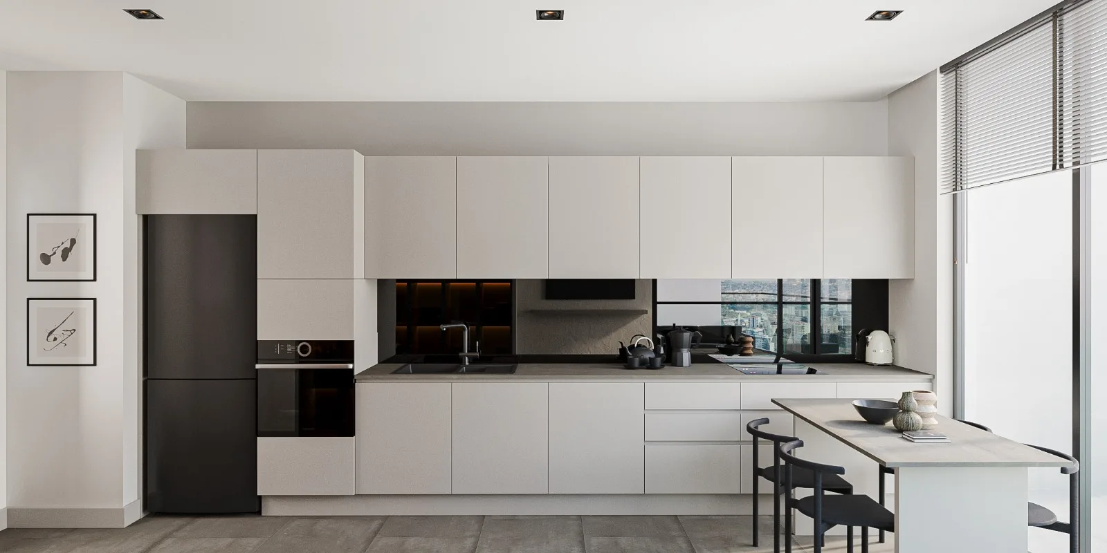 Belgrad Forest Residence in Kagithane