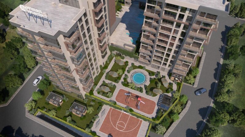 Belgrad Forest Residence in Kagithane