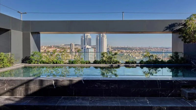 Pure luxury hotel residence in the heart of world famous Nisantasi