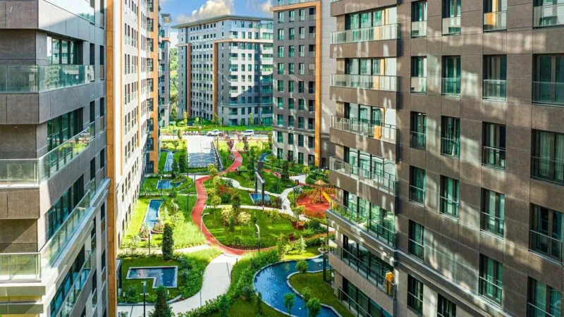 Premium Forest Living in Istanbul’s Silicon Valley
