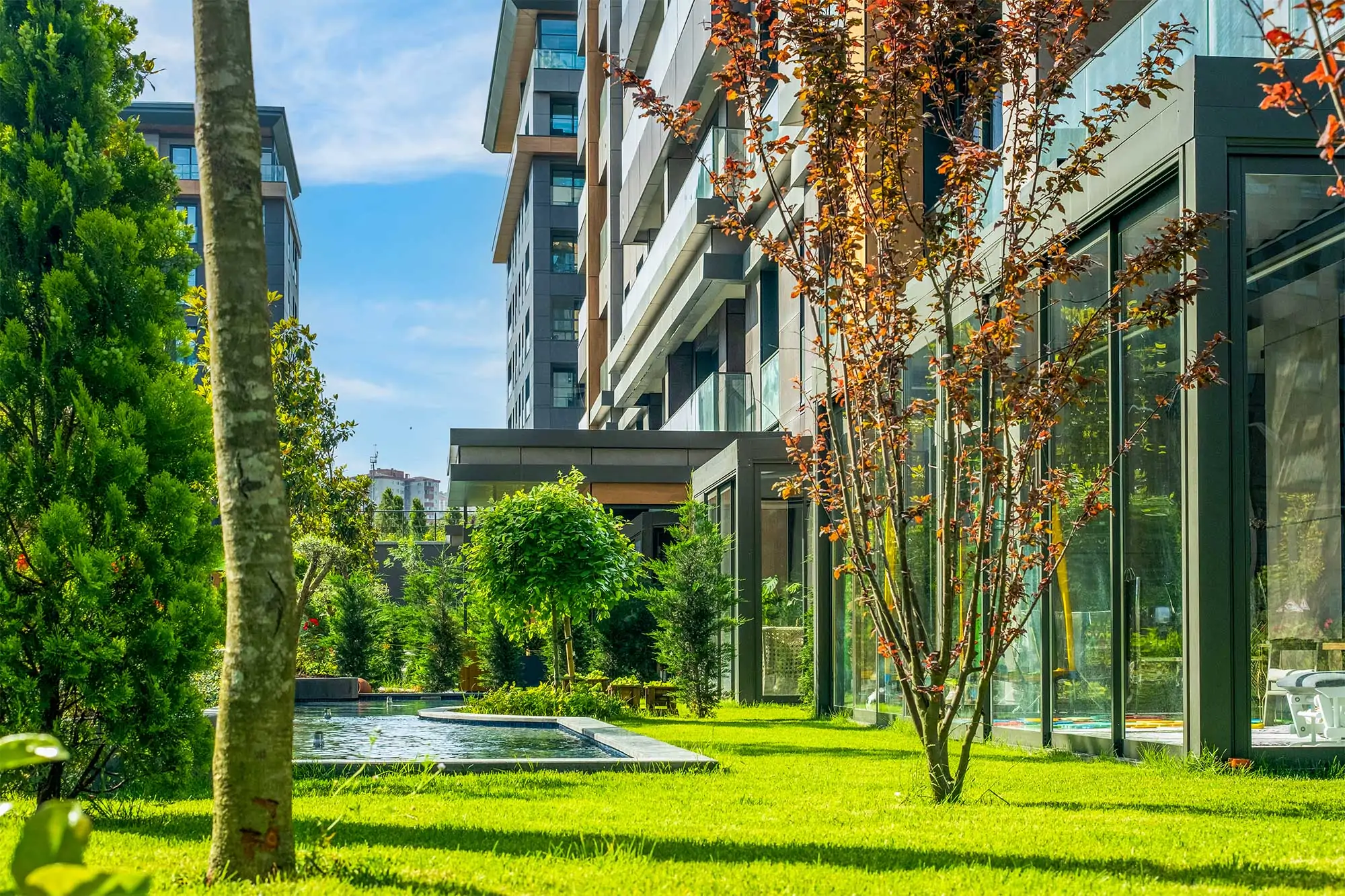 Landscaping