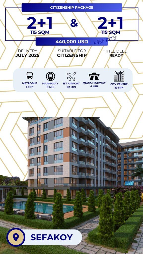 Two One-bed apartments for $440,000