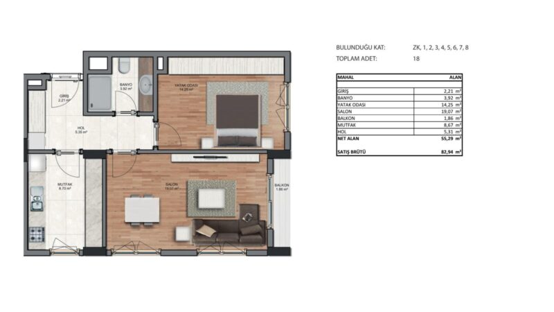 Hotel investments near the Istanbul airport