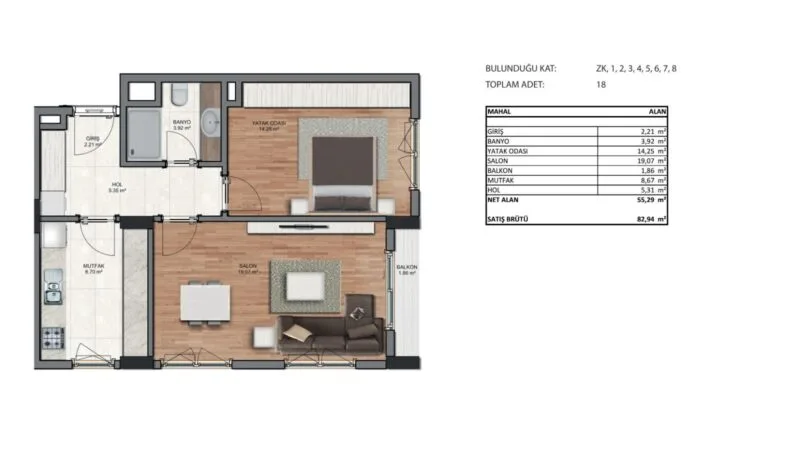 Hotel investments near the Istanbul airport