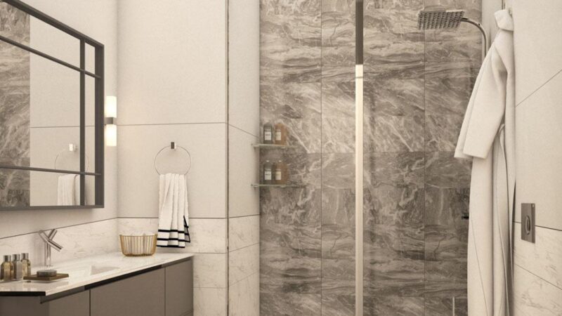 Lake view apartments in Istanbul Buyukcekmece