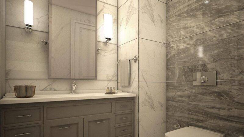 Lake view apartments in Istanbul Buyukcekmece