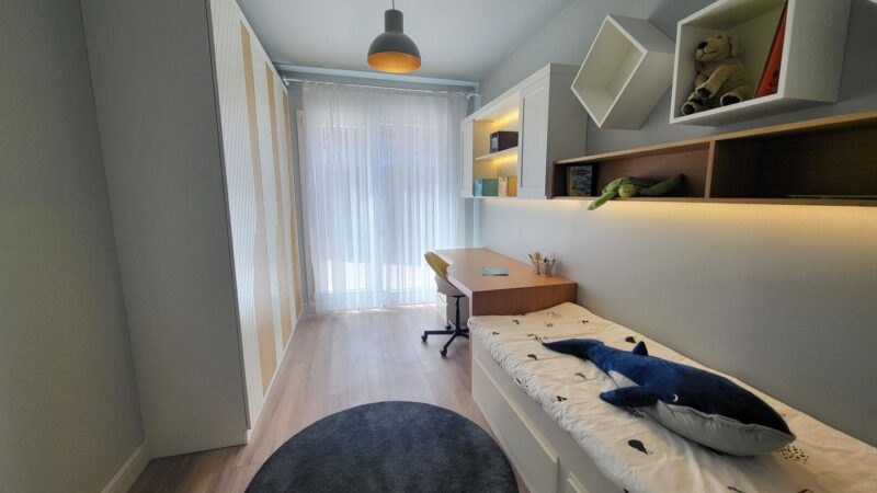 Lake view apartments in Istanbul Buyukcekmece