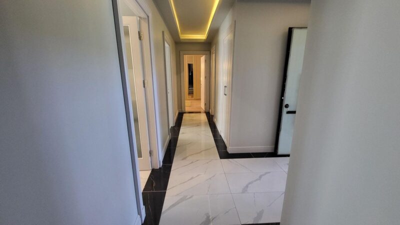 Lake view apartments in Istanbul Buyukcekmece