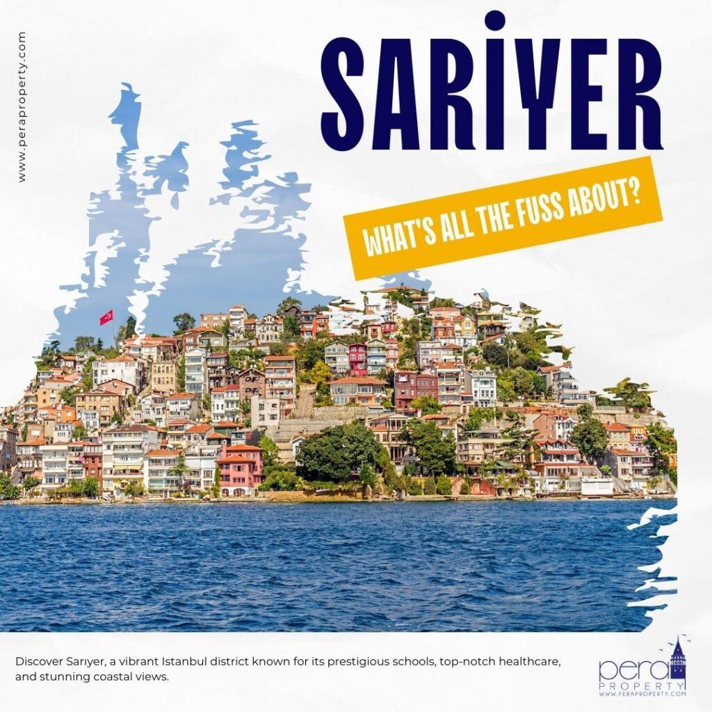 Sariyer - what's all the fuss about