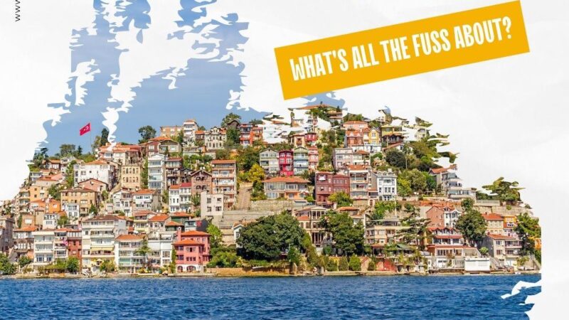 Sariyer - what's all the fuss about