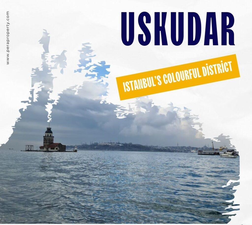 Uskudar regional guide