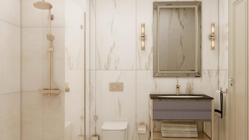 Modern Residences in Elite Kadikoy