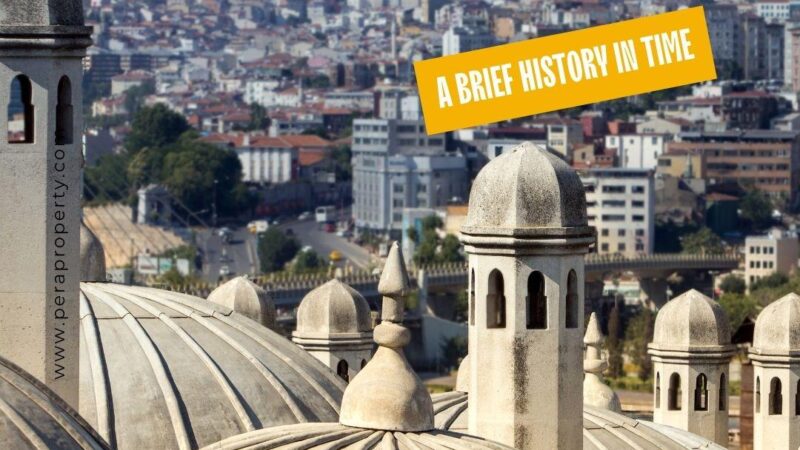 Bomonti - a brief history in time