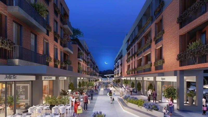 Exclusive Istanbul Apartments for Sale Near Historic Fatih