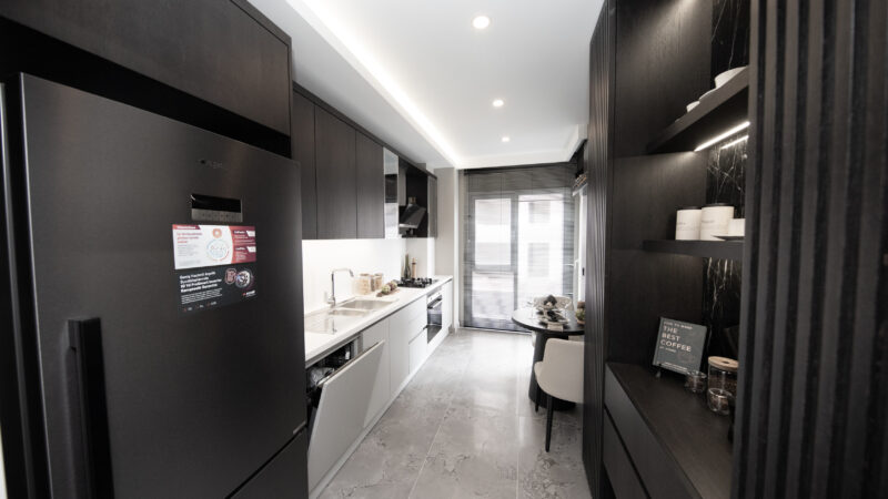 Family Oriented Apartments in Zeytinburnu