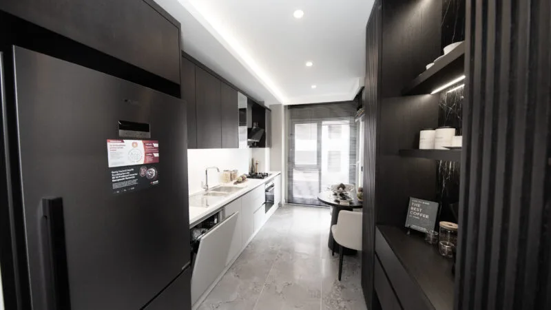 Family Oriented Apartments in Zeytinburnu