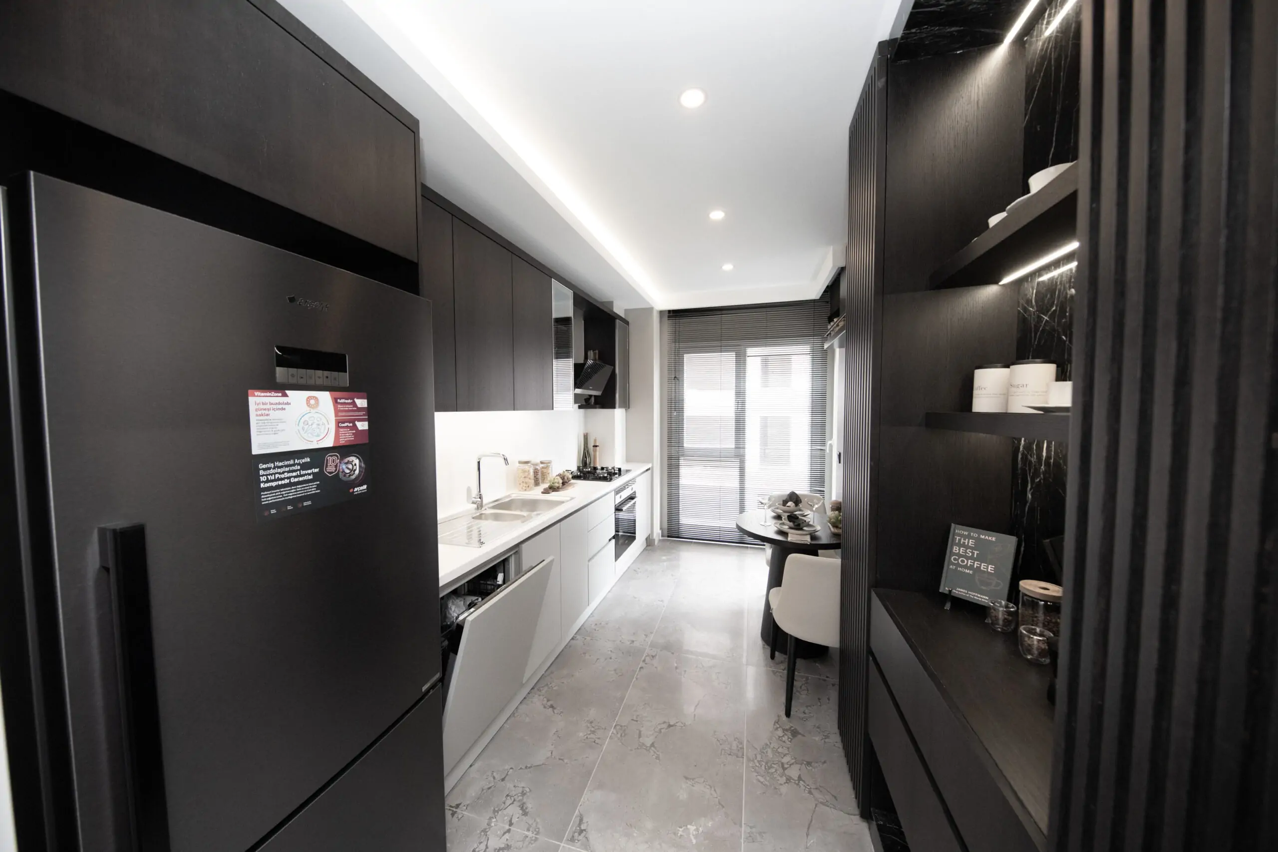 Family Oriented Apartments in Zeytinburnu