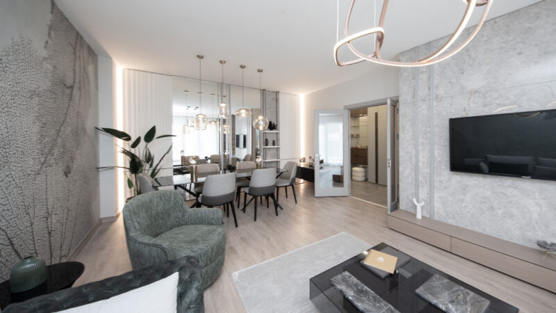 Family Oriented Apartments in Zeytinburnu