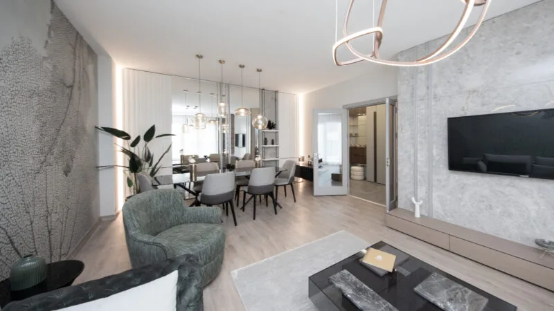 Family Oriented Apartments in Zeytinburnu