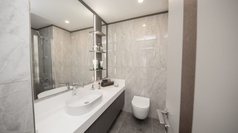 Family Oriented Apartments in Zeytinburnu