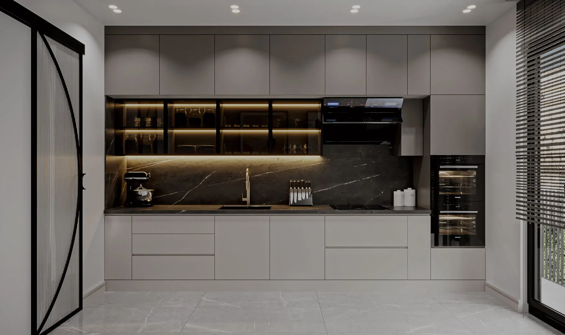 Exclusive Istanbul Apartments for Sale Near Historic Fatih