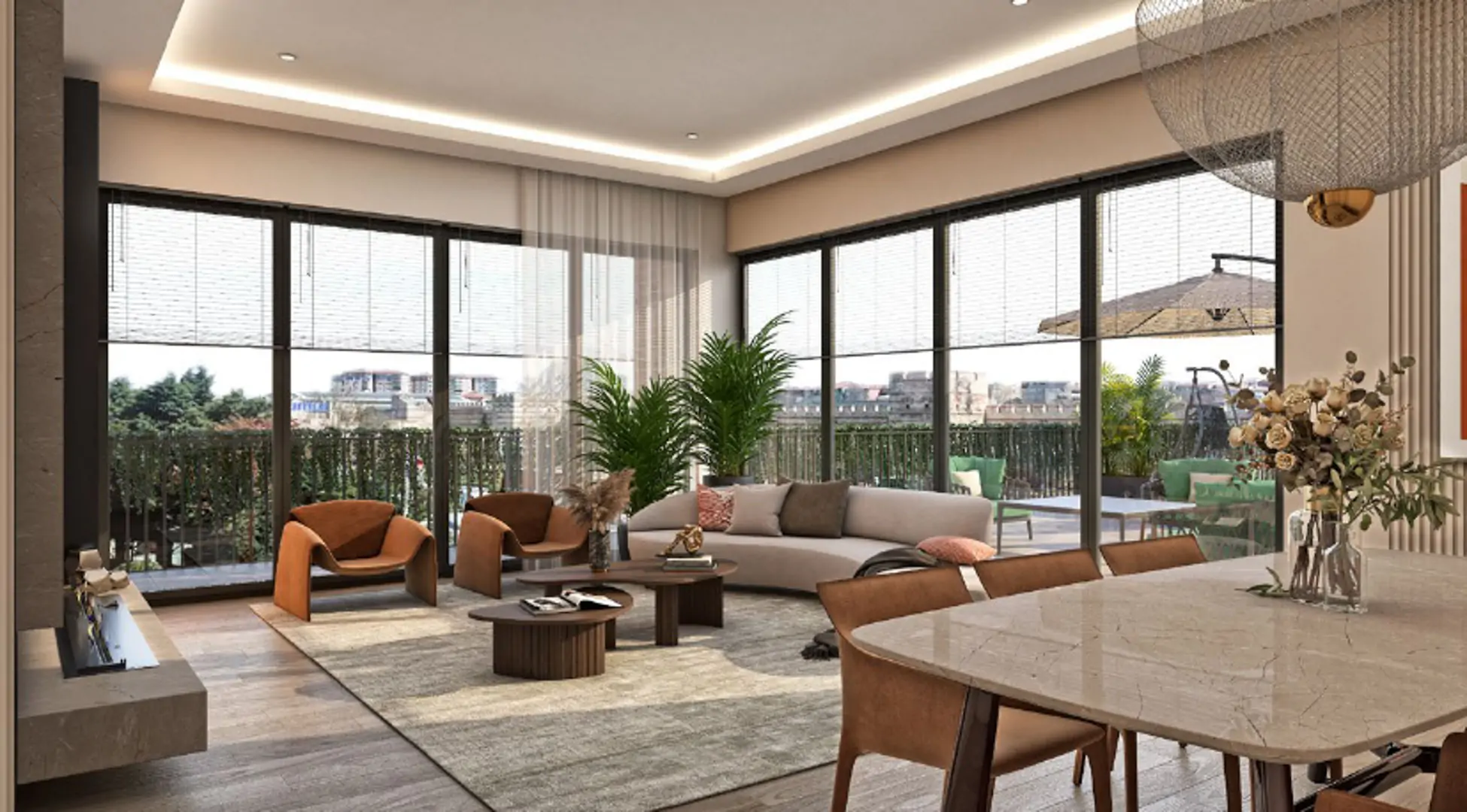 Exclusive Istanbul Apartments for Sale Near Historic Fatih