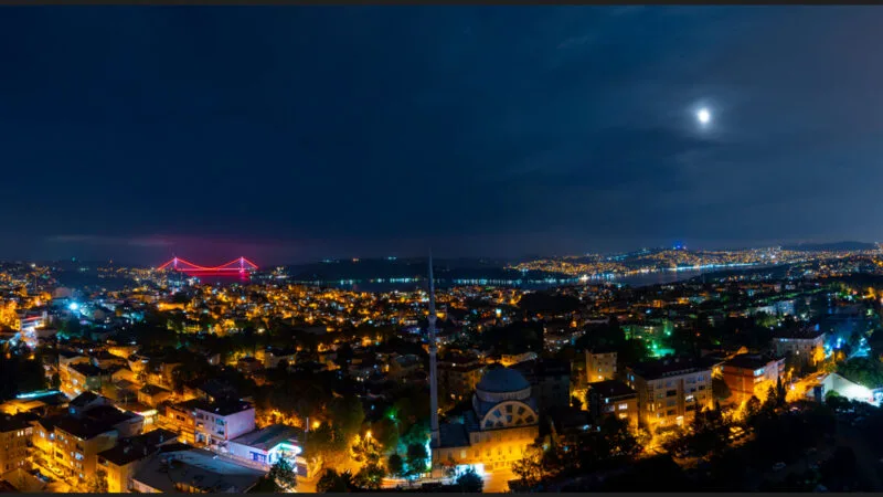 Marriot branded residence in elite Sariyer