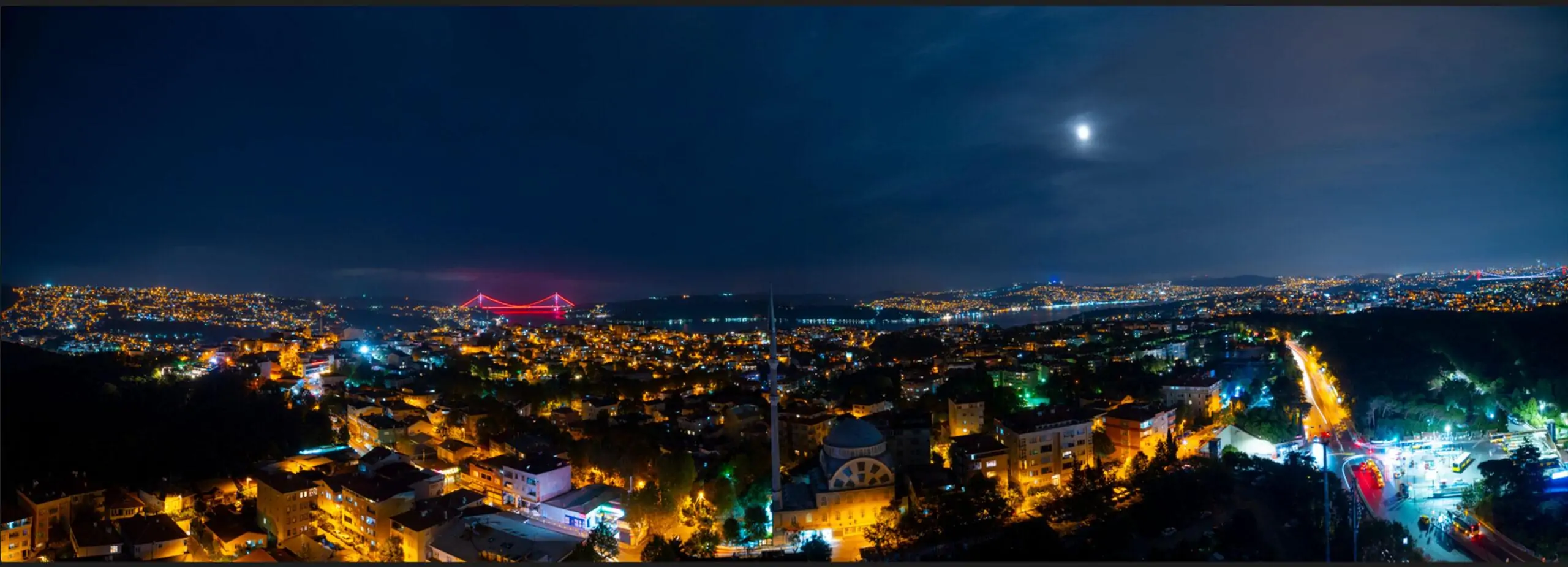 Marriot branded residence in elite Sariyer