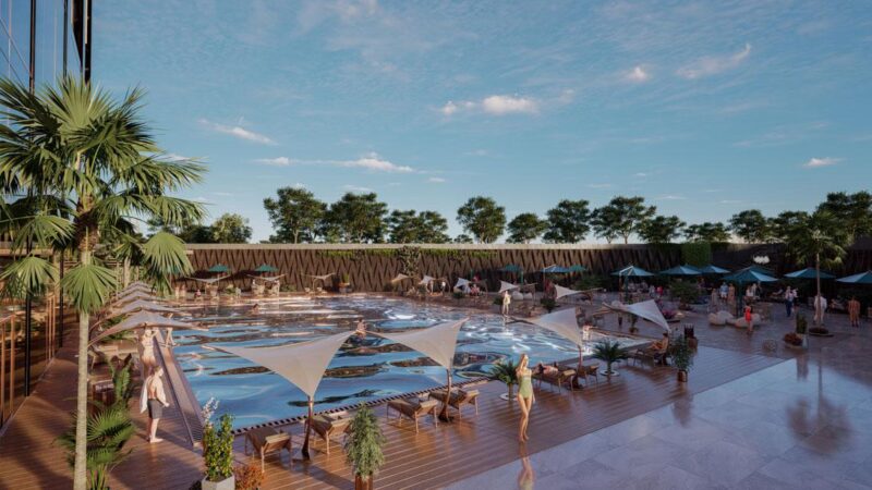 Marriot branded residence in elite Sariyer