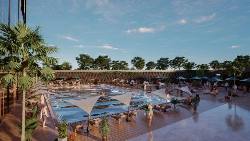 Marriot branded residence in elite Sariyer