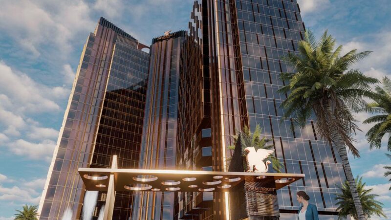 Marriot branded residence in elite Sariyer