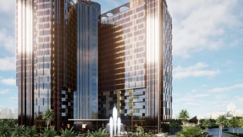 Marriot branded residence in elite Sariyer
