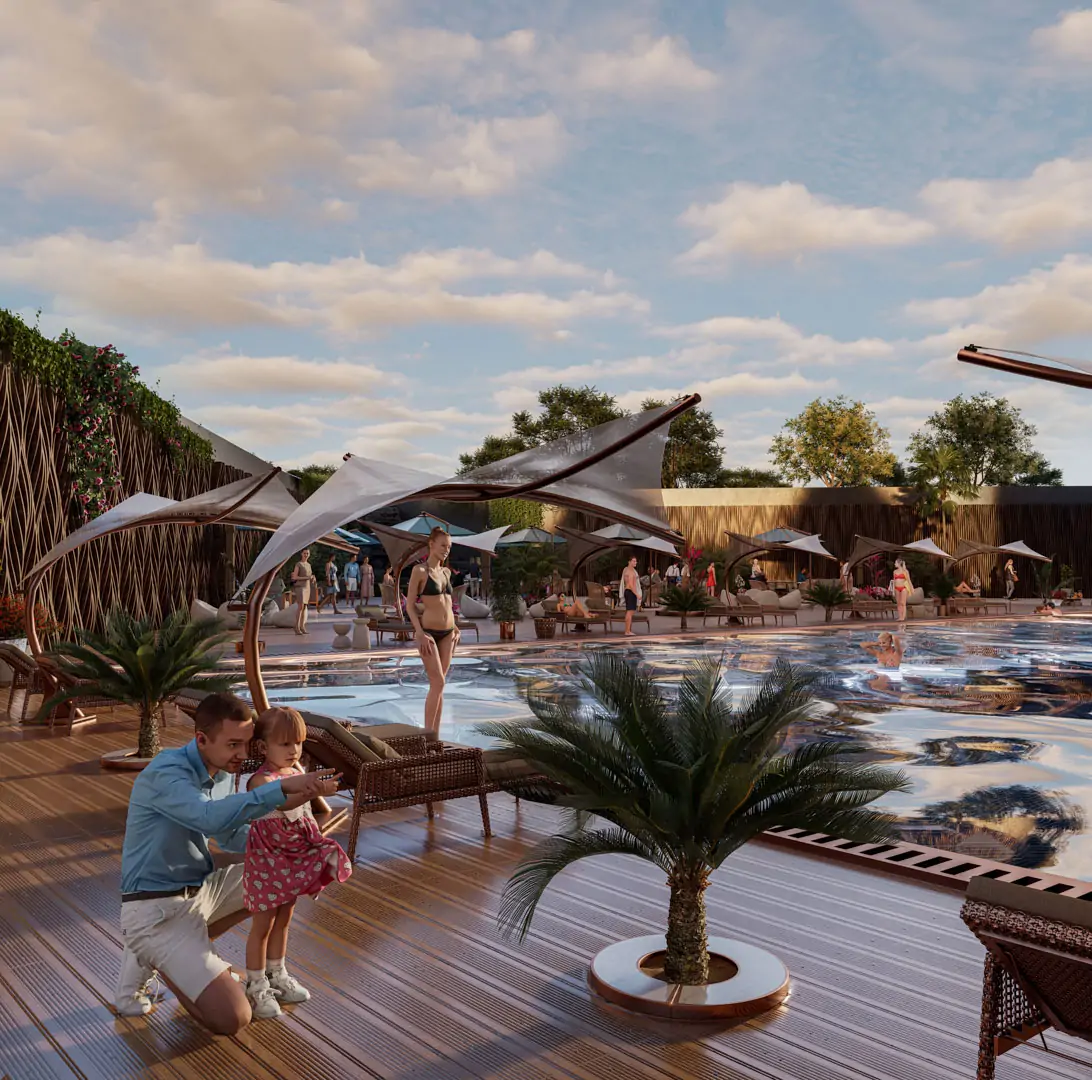 Marriot branded residence in elite Sariyer