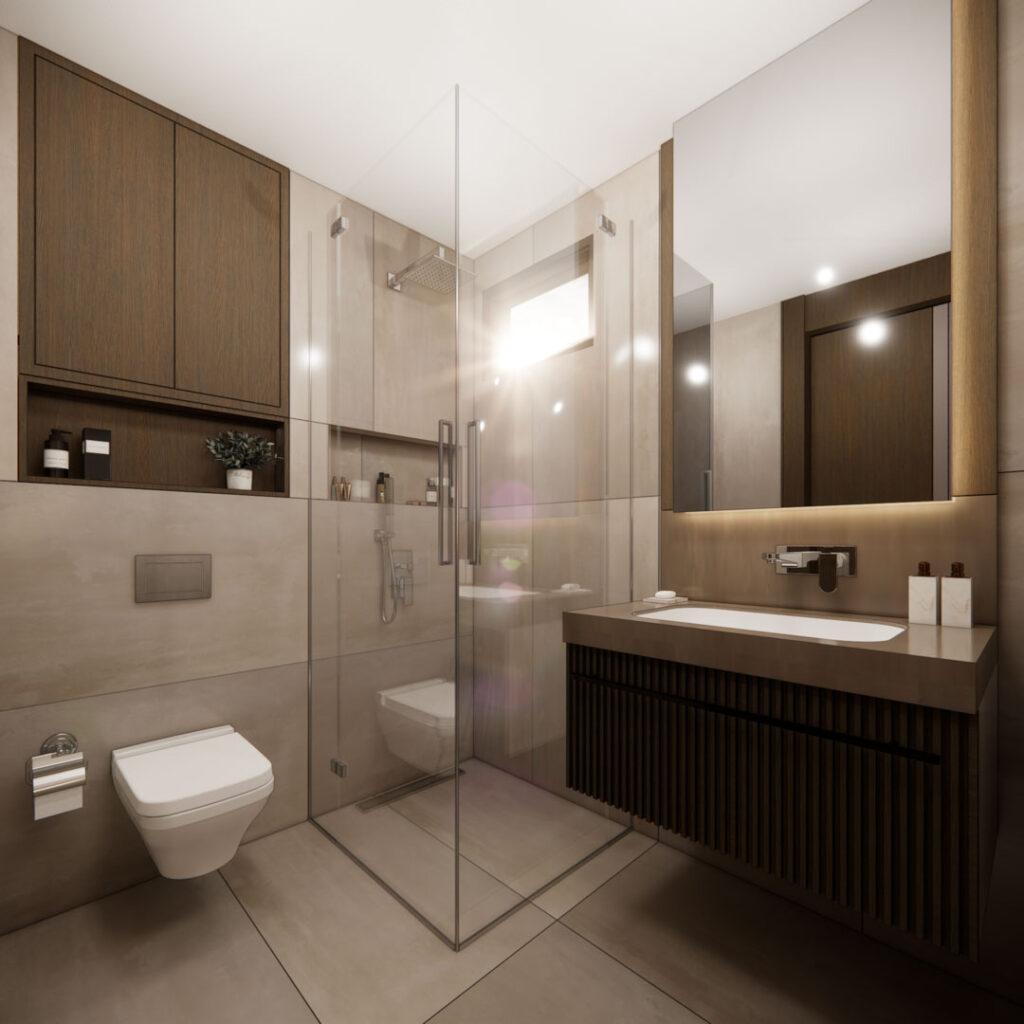 A new landmark apartment residence for central Sisli Istanbul