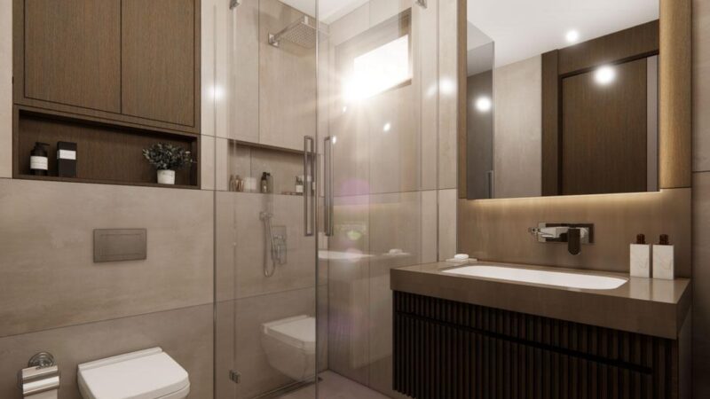 A new landmark apartment residence for central Sisli Istanbul