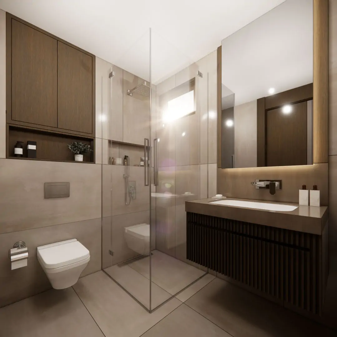 A new landmark apartment residence for central Sisli Istanbul