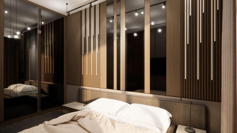 A new landmark apartment residence for central Sisli Istanbul