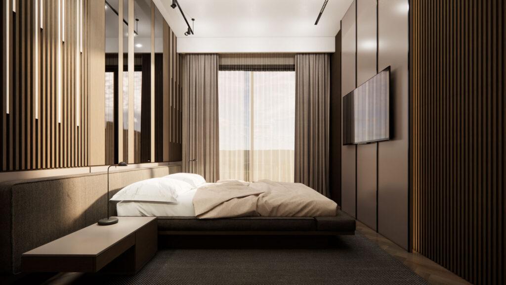 A new landmark apartment residence for central Sisli Istanbul