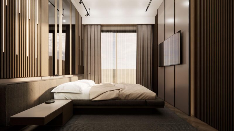 A new landmark apartment residence for central Sisli Istanbul