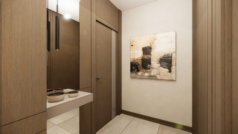 A new landmark apartment residence for central Sisli Istanbul