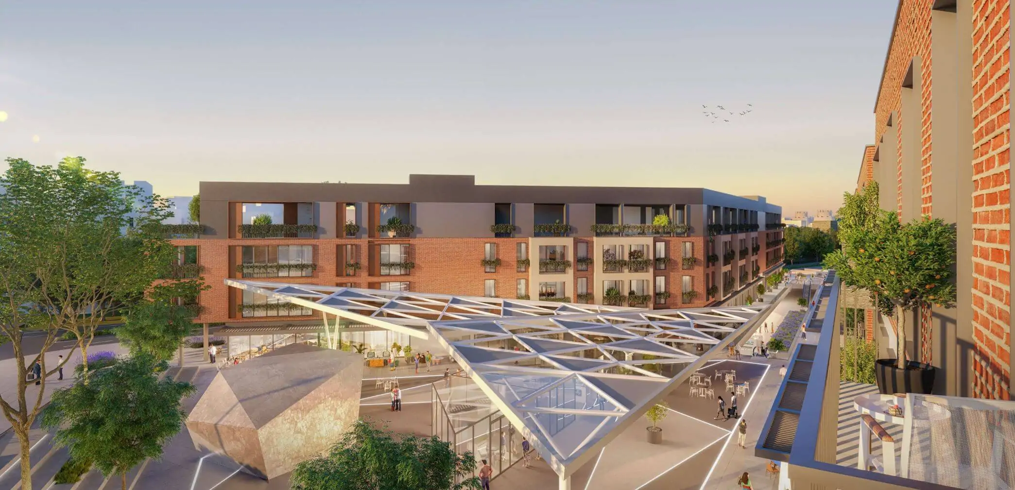 Exclusive Istanbul Apartments for Sale Near Historic Fatih
