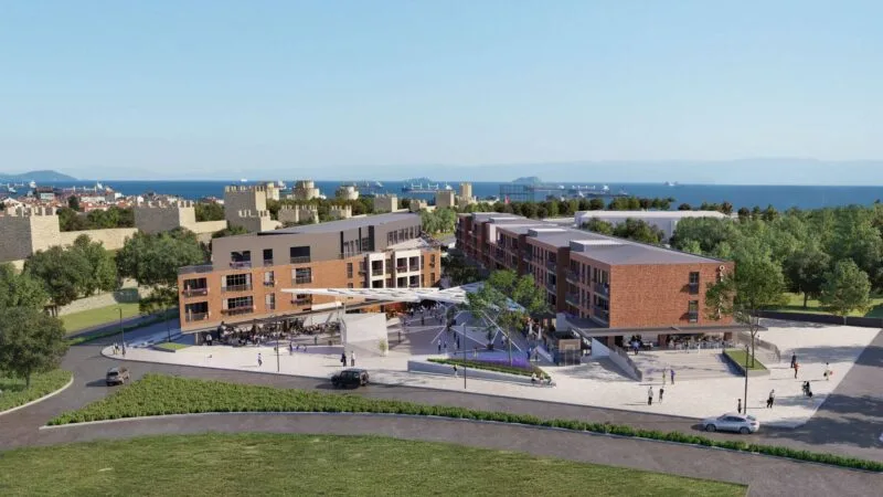 Exclusive Istanbul Apartments for Sale Near Historic Fatih