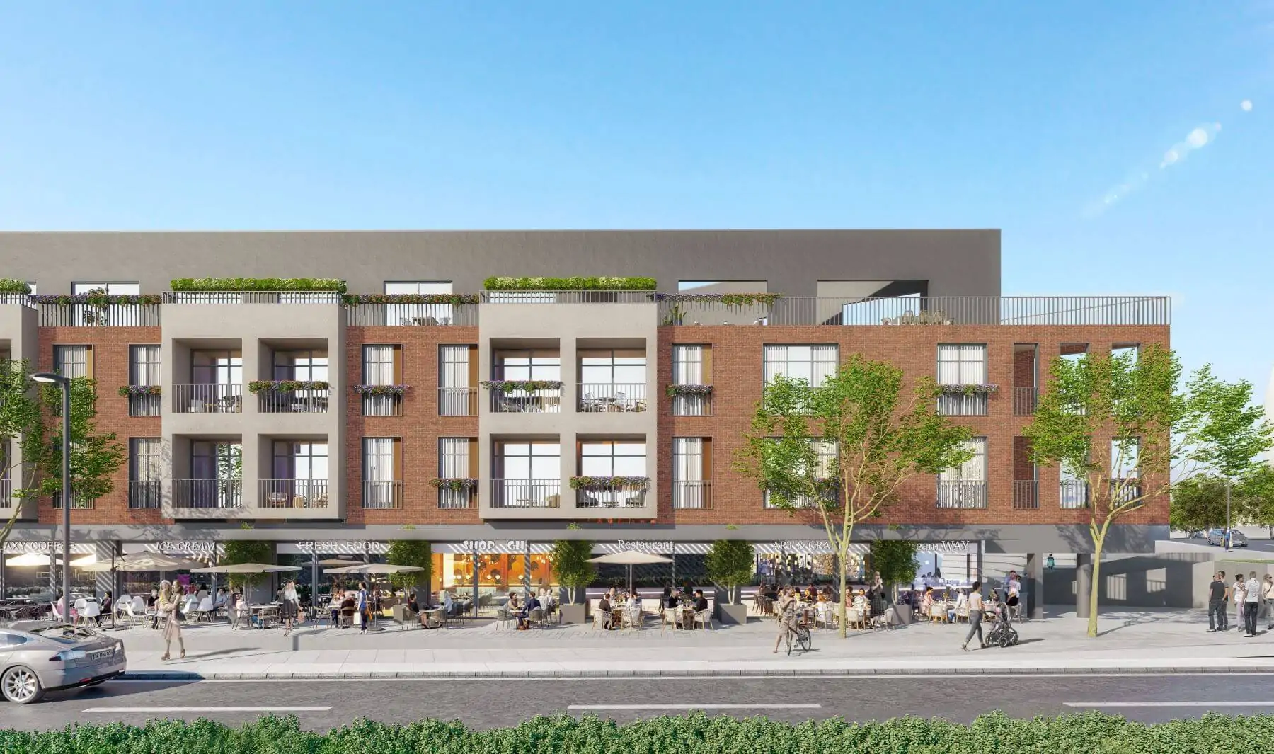 Exclusive Istanbul Apartments for Sale Near Historic Fatih