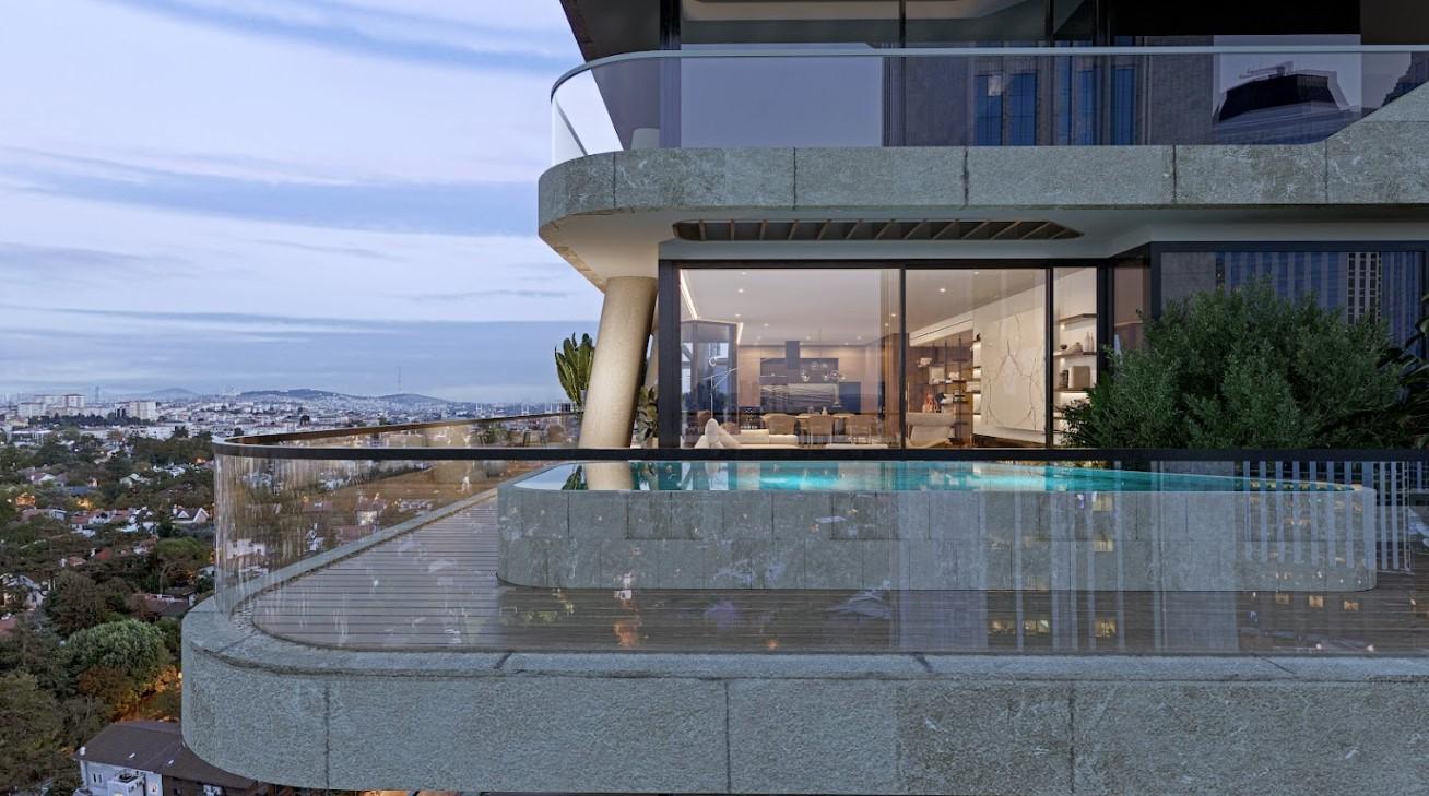 Luxury Apartments in Elite Levent