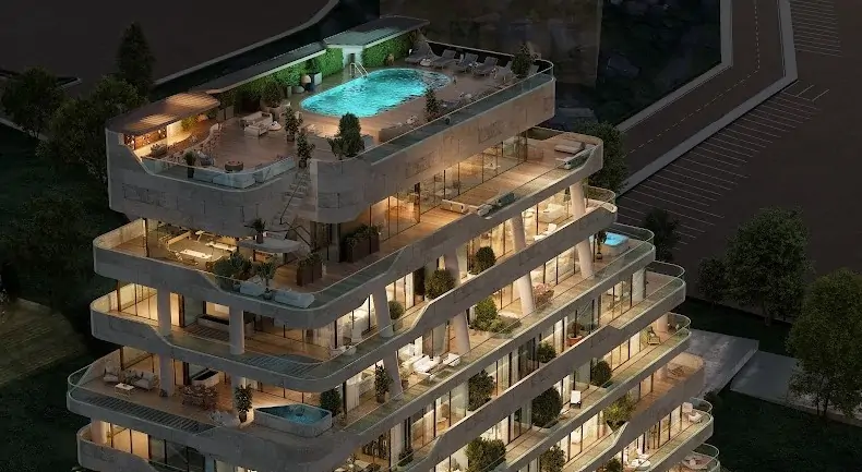 Luxury Apartments in Elite Levent