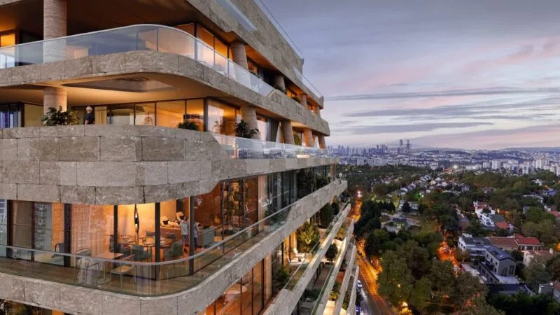 Luxury Apartments in Elite Levent