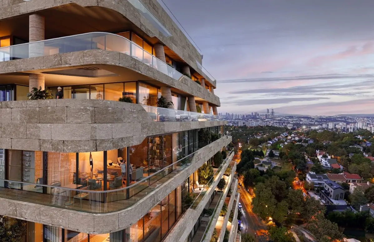 Luxury Apartments in Elite Levent