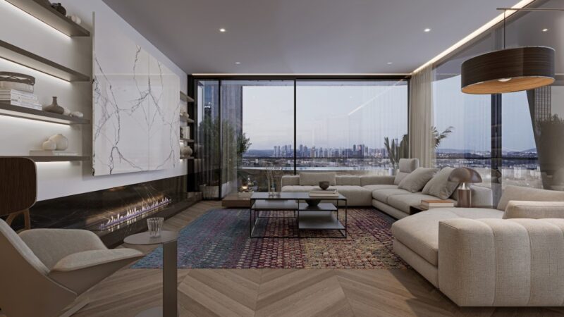 Luxury Apartments in Elite Levent