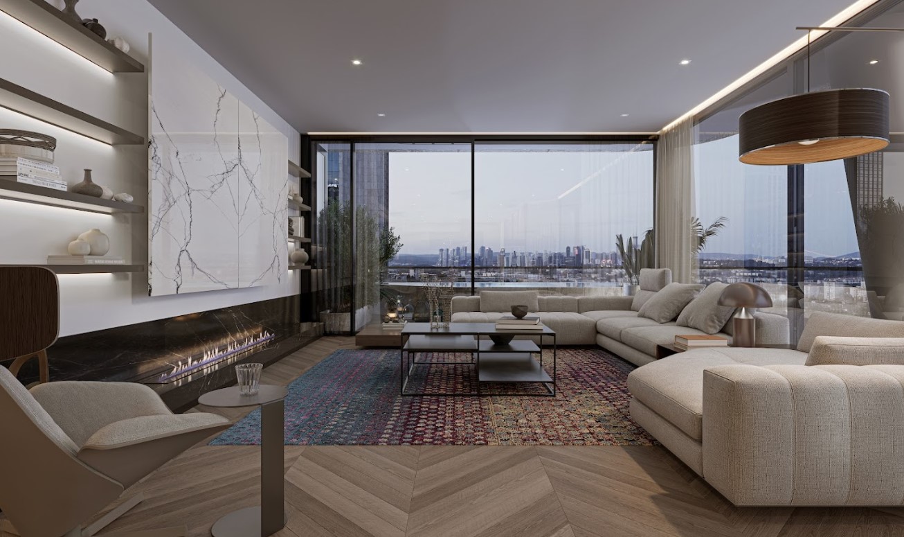 Luxury Apartments in Elite Levent