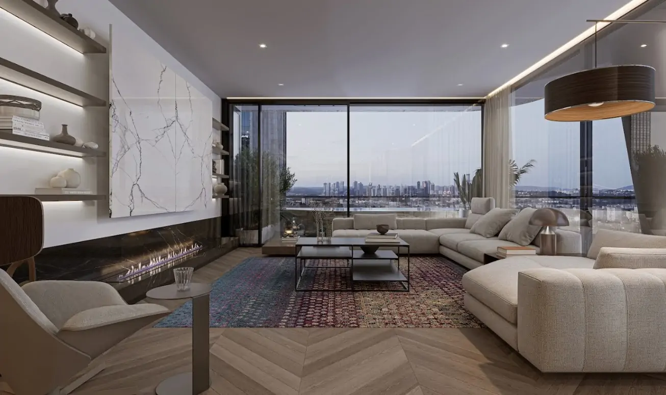 Luxury Apartments in Elite Levent
